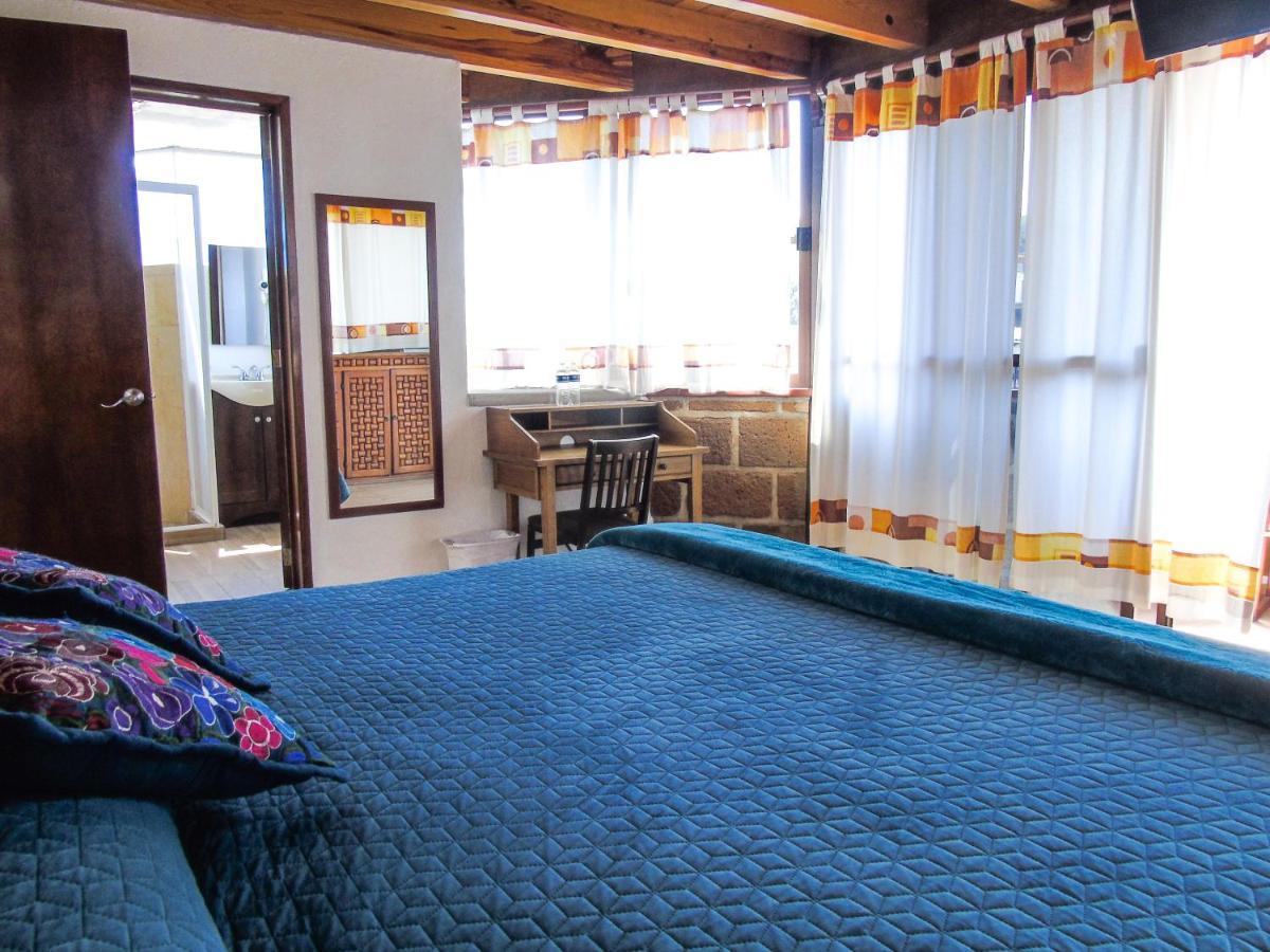 Ma Petite Maison Tepoztlan Εξωτερικό φωτογραφία