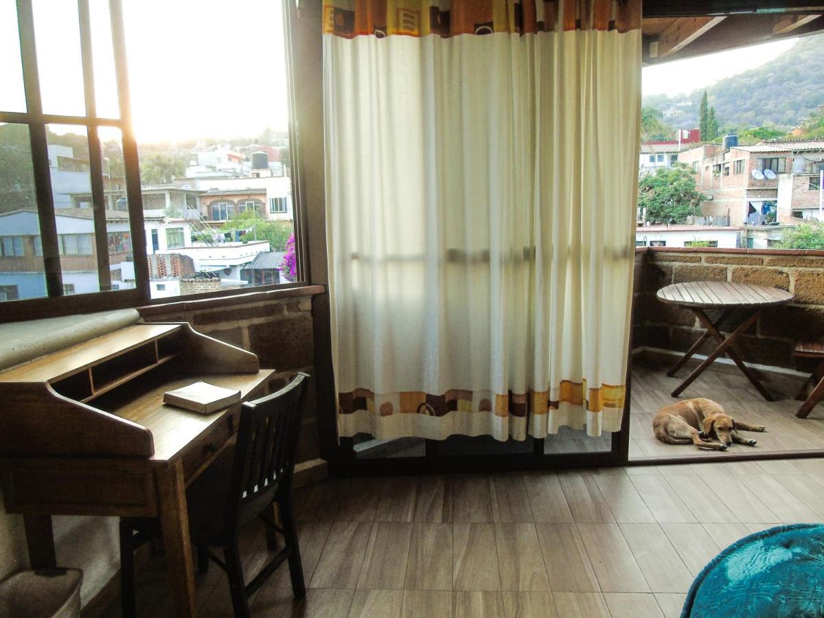 Ma Petite Maison Tepoztlan Εξωτερικό φωτογραφία