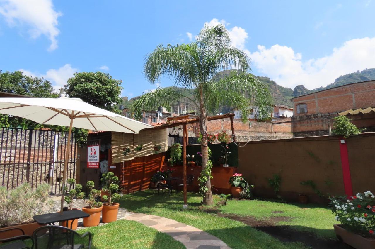Ma Petite Maison Tepoztlan Εξωτερικό φωτογραφία