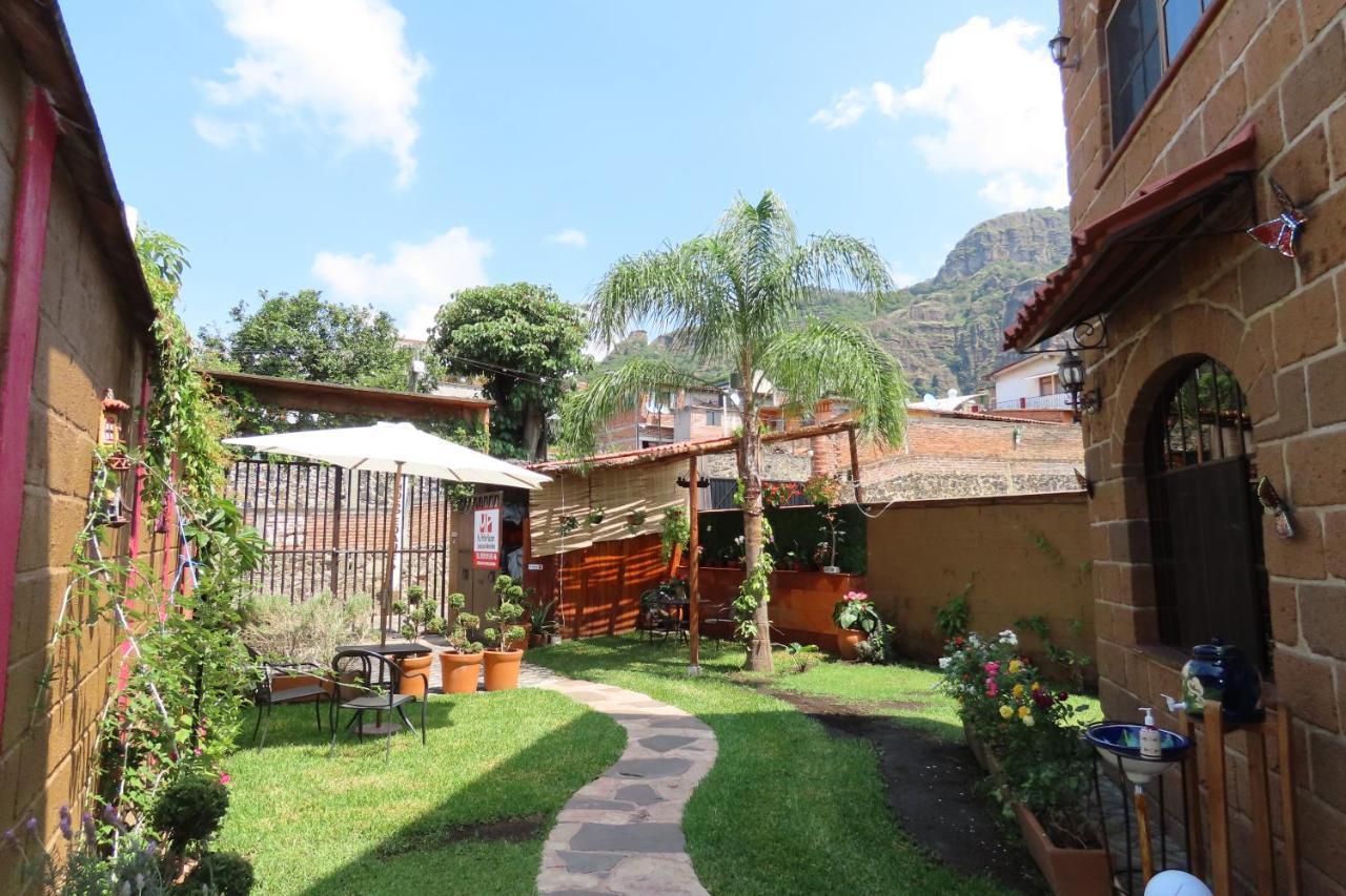 Ma Petite Maison Tepoztlan Εξωτερικό φωτογραφία