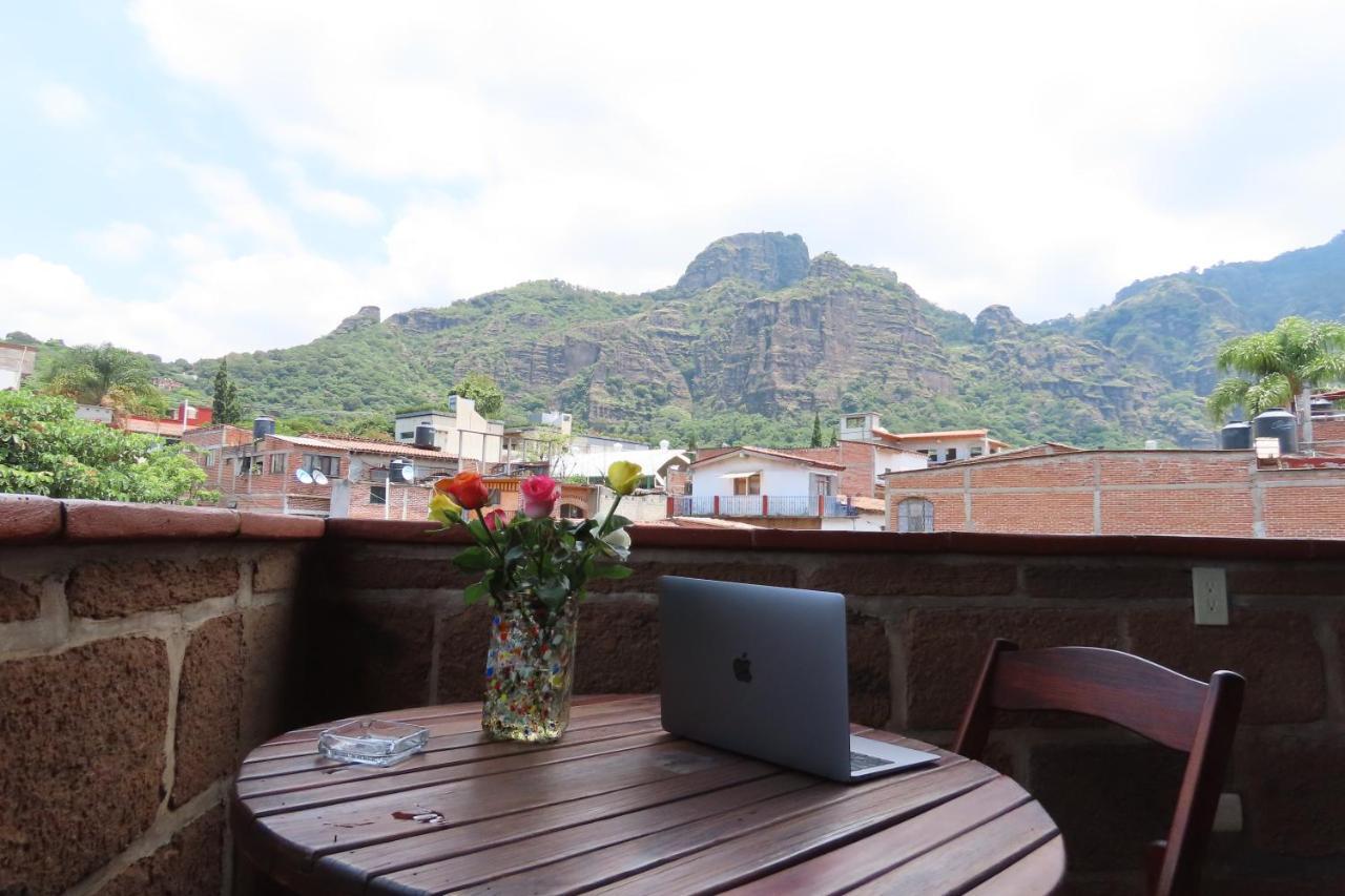 Ma Petite Maison Tepoztlan Εξωτερικό φωτογραφία