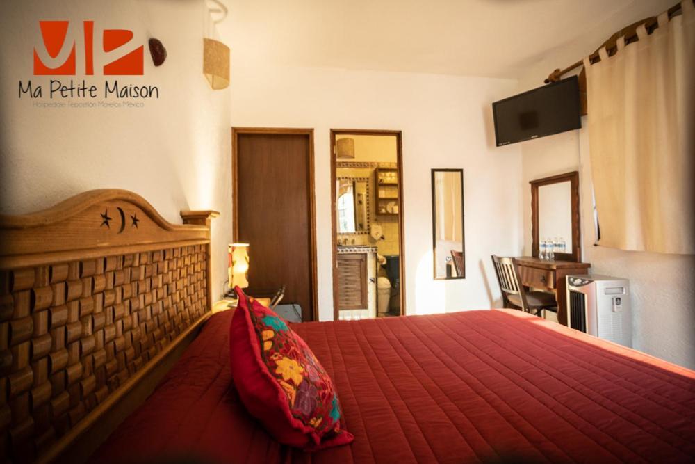 Ma Petite Maison Tepoztlan Εξωτερικό φωτογραφία