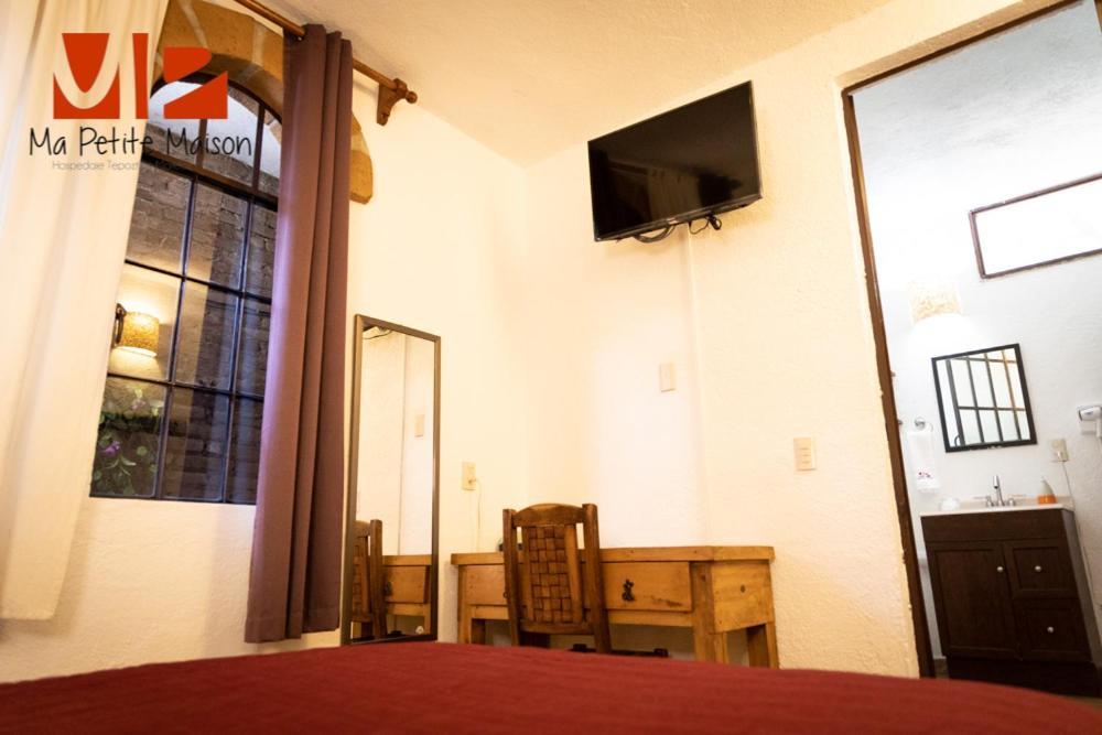 Ma Petite Maison Tepoztlan Εξωτερικό φωτογραφία
