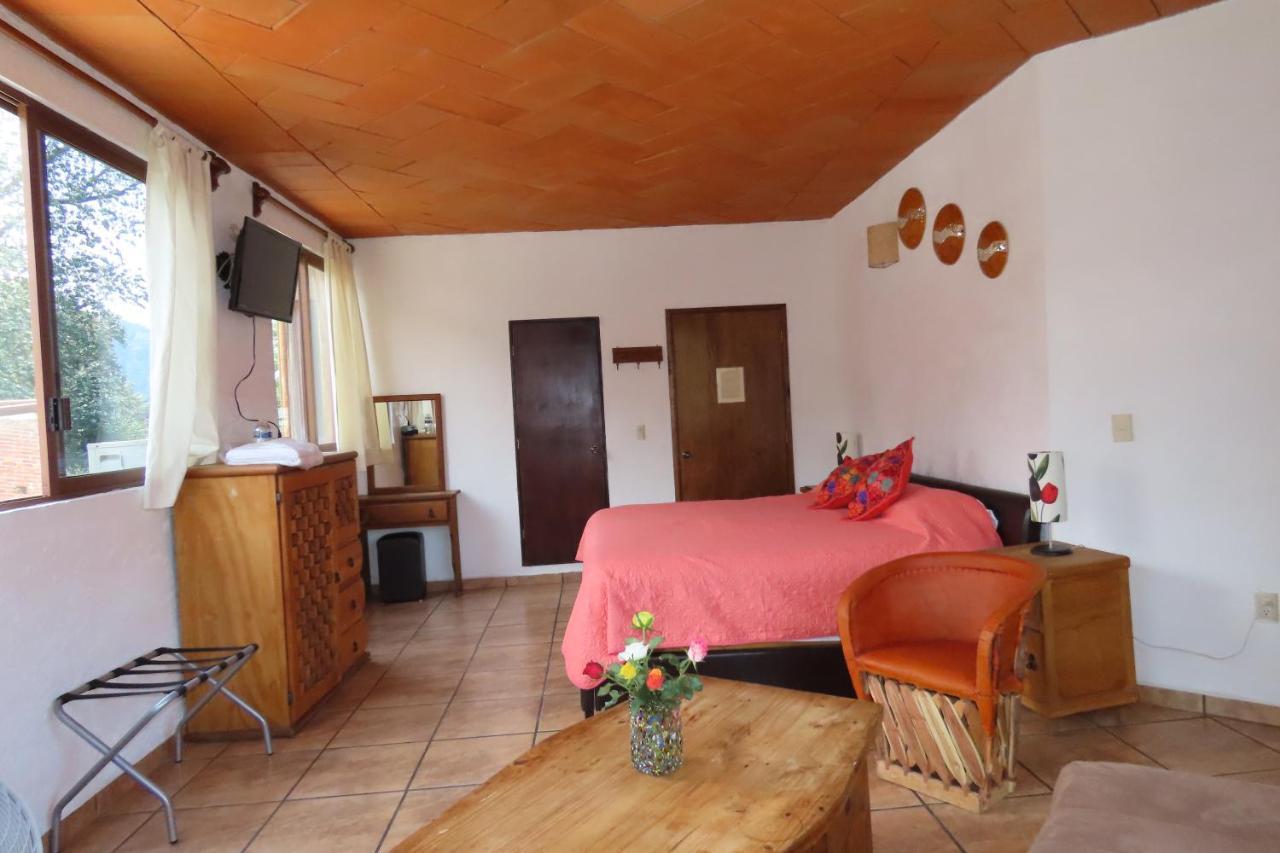 Ma Petite Maison Tepoztlan Εξωτερικό φωτογραφία