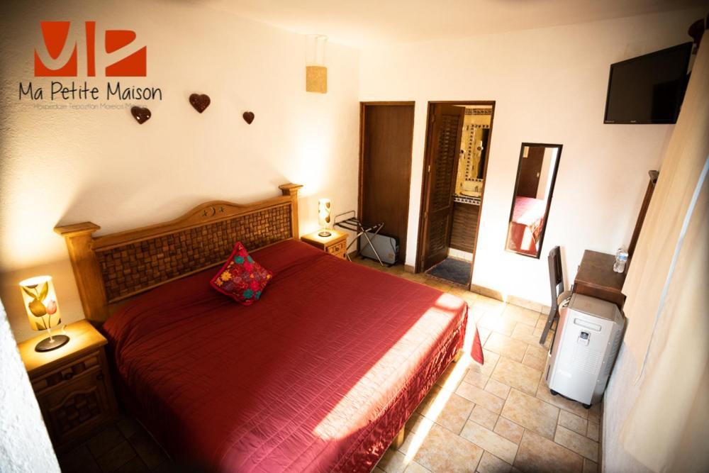 Ma Petite Maison Tepoztlan Εξωτερικό φωτογραφία
