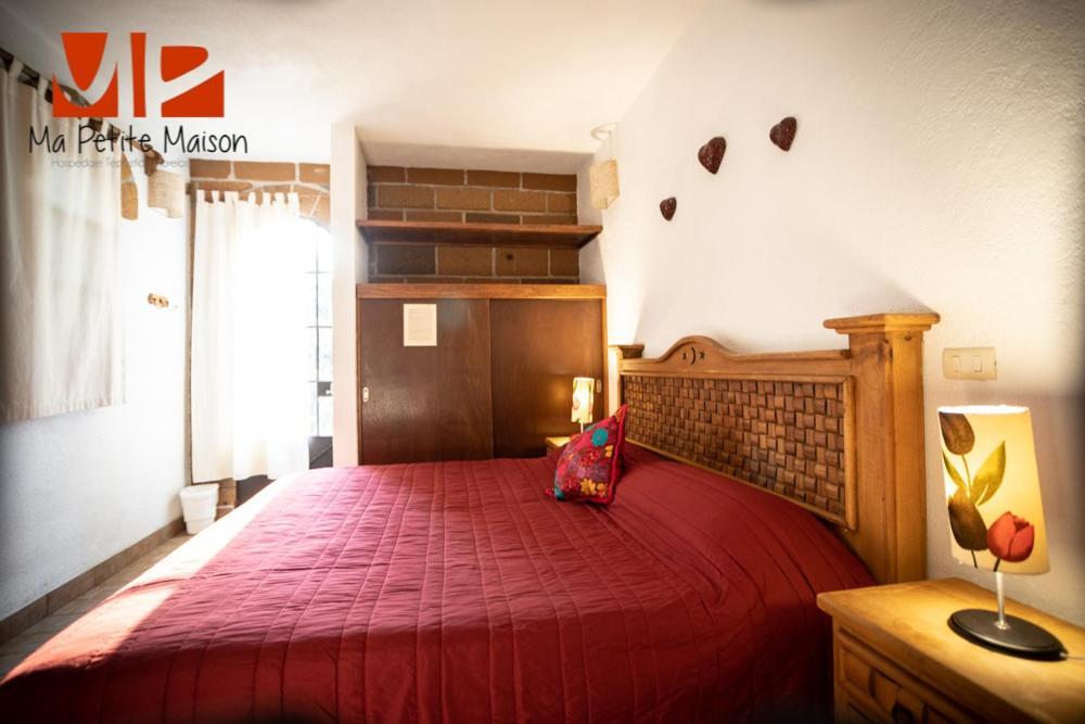 Ma Petite Maison Tepoztlan Εξωτερικό φωτογραφία