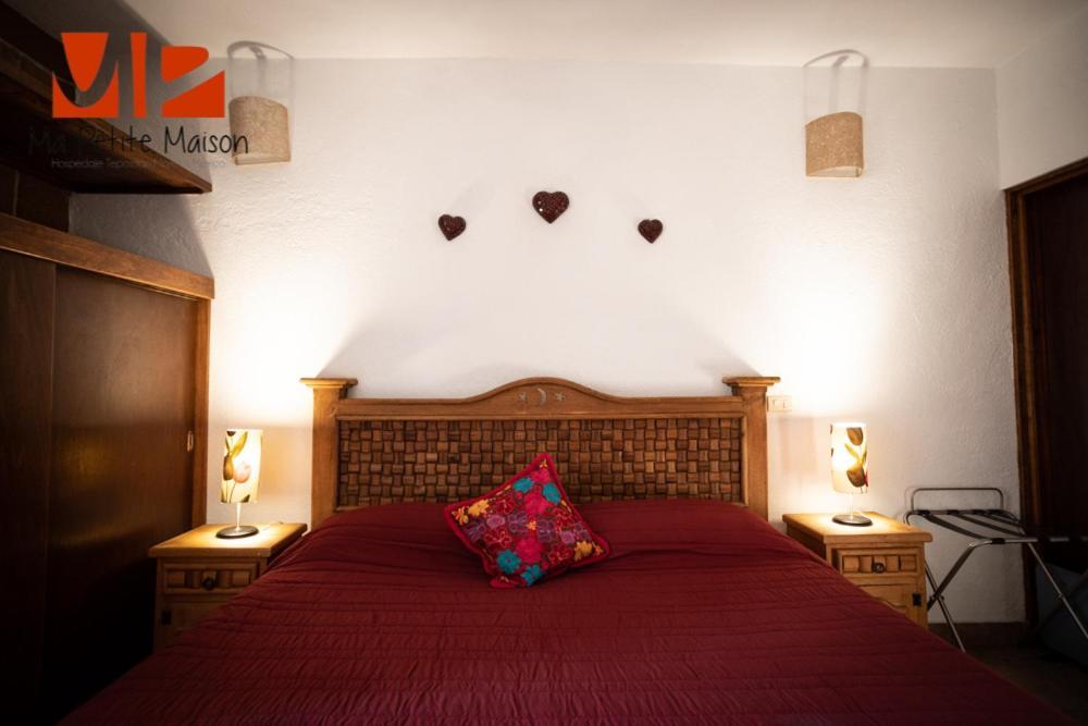 Ma Petite Maison Tepoztlan Εξωτερικό φωτογραφία