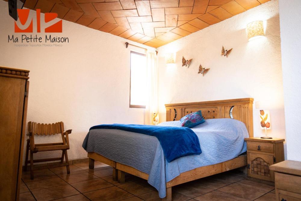 Ma Petite Maison Tepoztlan Εξωτερικό φωτογραφία