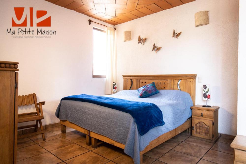 Ma Petite Maison Tepoztlan Εξωτερικό φωτογραφία