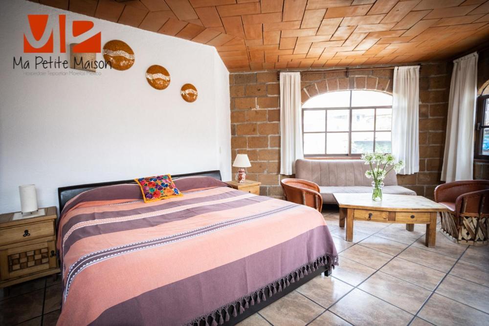 Ma Petite Maison Tepoztlan Εξωτερικό φωτογραφία