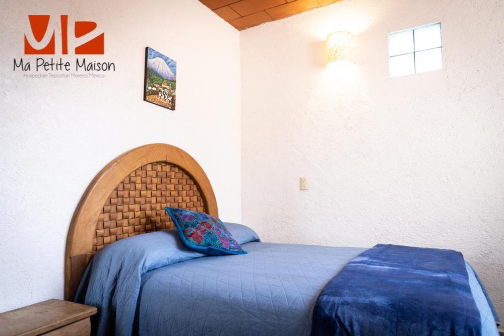Ma Petite Maison Tepoztlan Εξωτερικό φωτογραφία