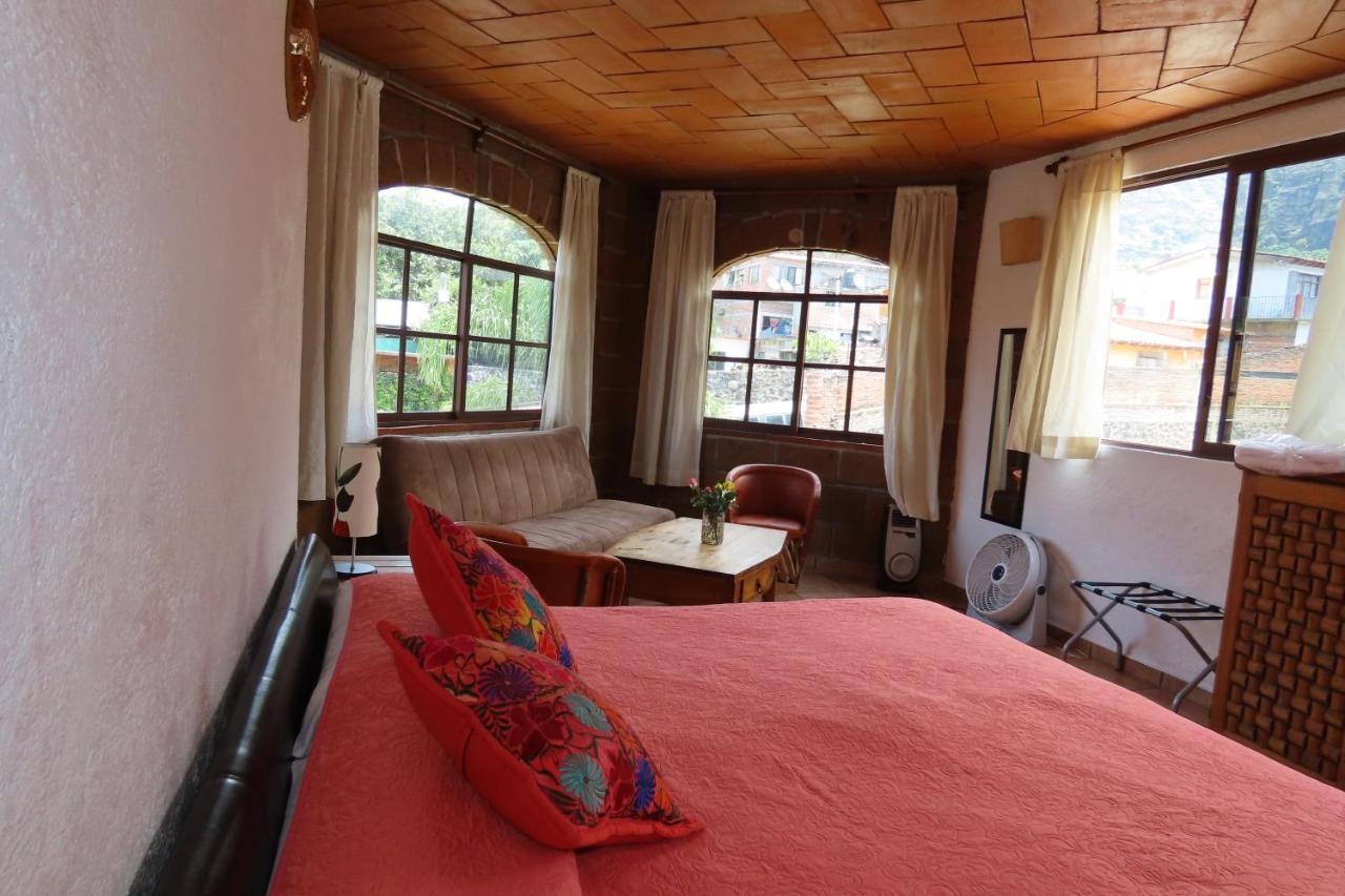 Ma Petite Maison Tepoztlan Εξωτερικό φωτογραφία