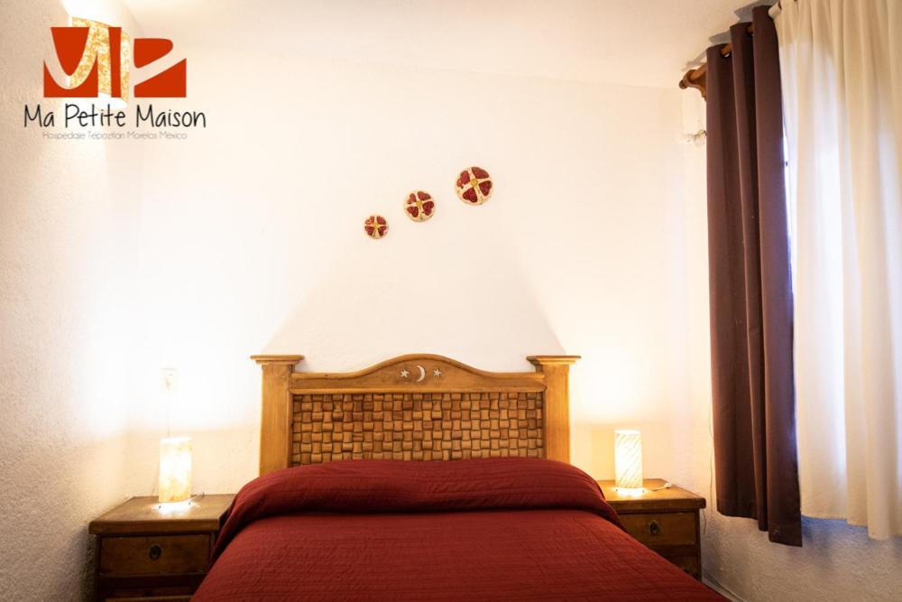 Ma Petite Maison Tepoztlan Εξωτερικό φωτογραφία