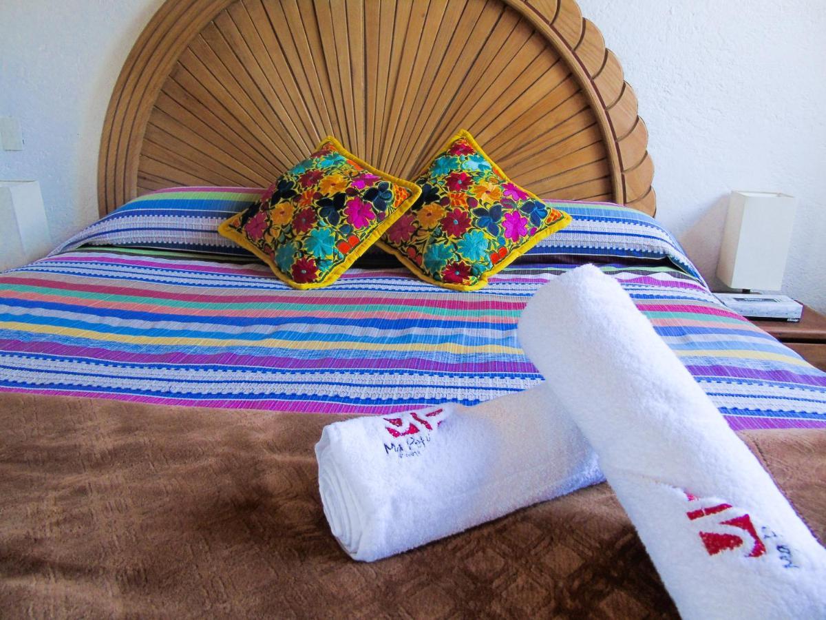 Ma Petite Maison Tepoztlan Εξωτερικό φωτογραφία