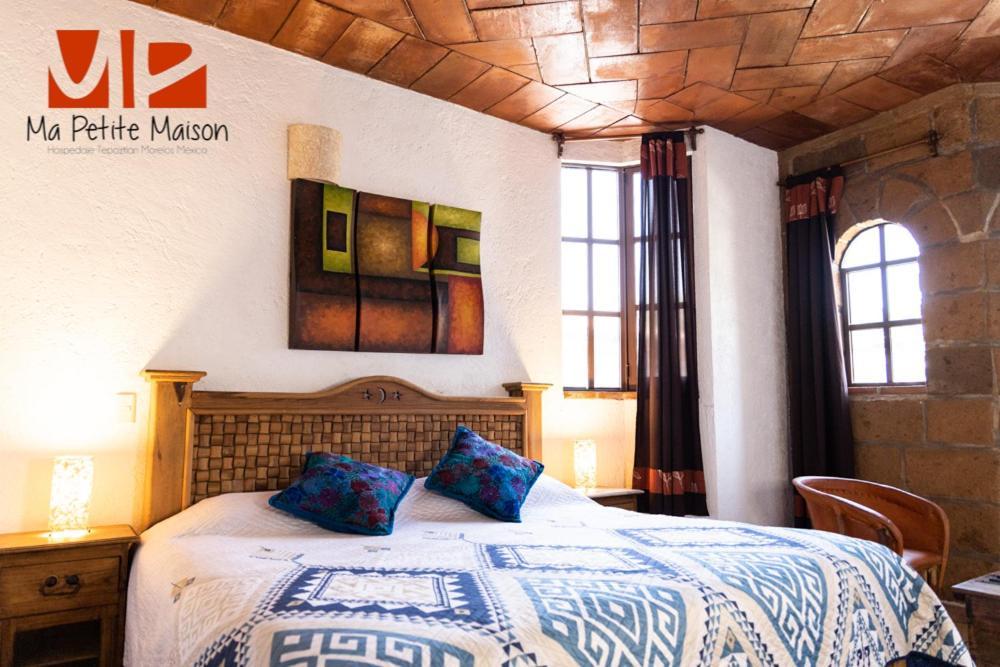Ma Petite Maison Tepoztlan Εξωτερικό φωτογραφία