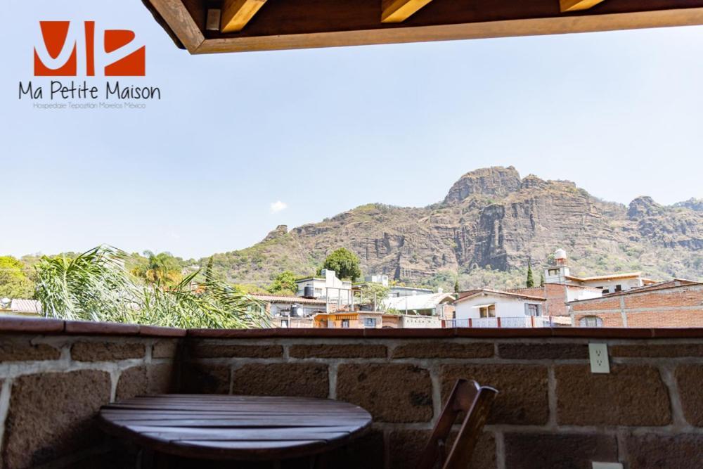 Ma Petite Maison Tepoztlan Εξωτερικό φωτογραφία
