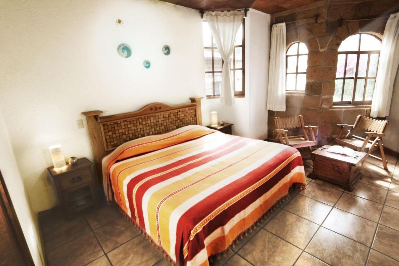 Ma Petite Maison Tepoztlan Εξωτερικό φωτογραφία
