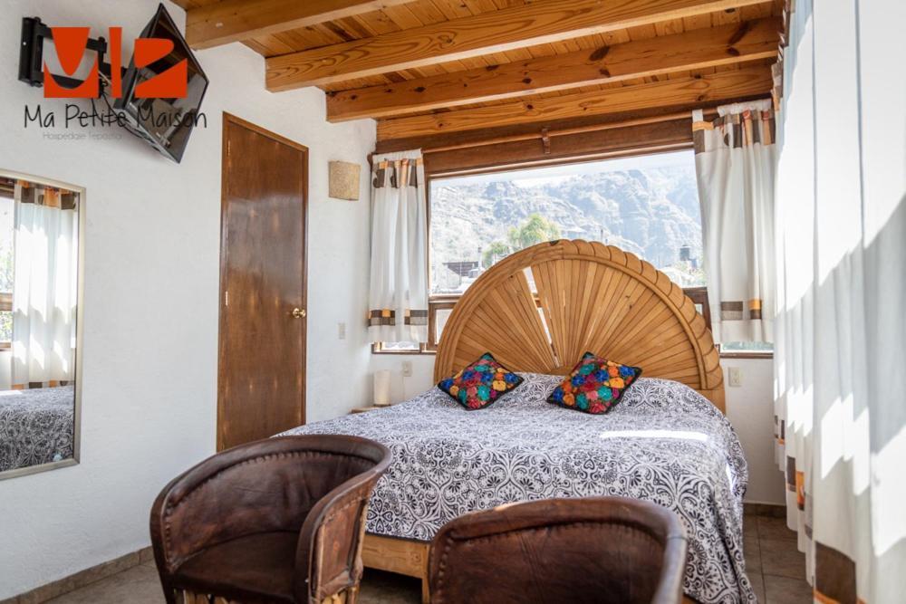 Ma Petite Maison Tepoztlan Εξωτερικό φωτογραφία