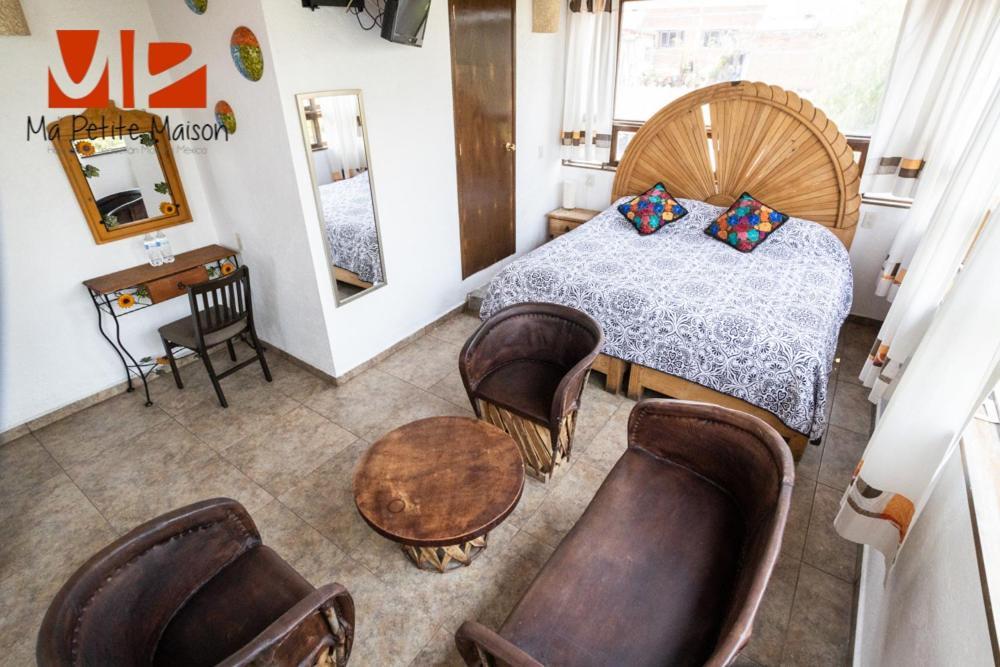 Ma Petite Maison Tepoztlan Εξωτερικό φωτογραφία