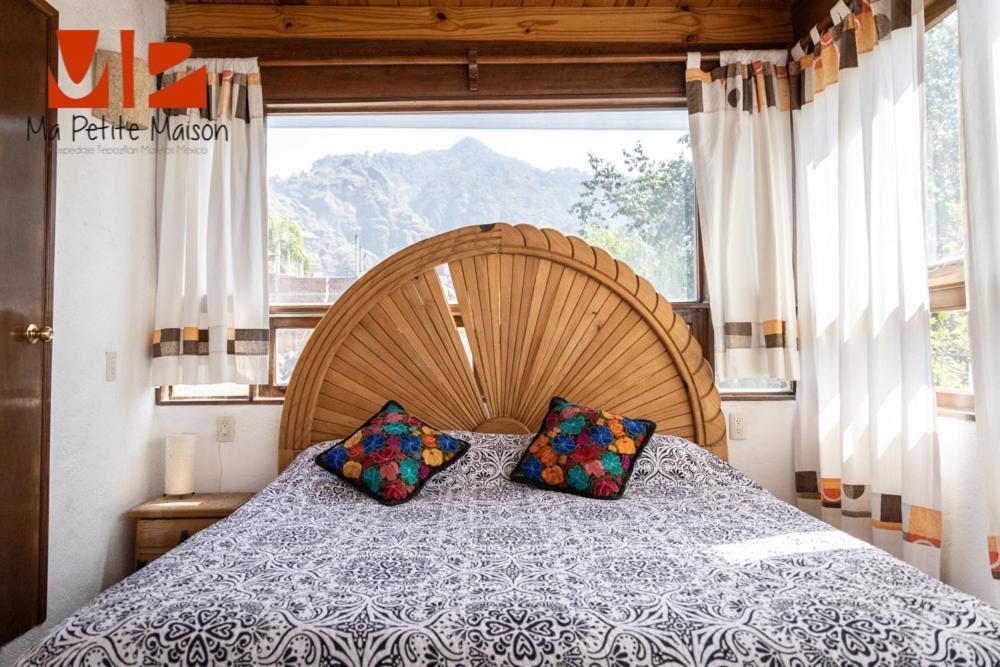 Ma Petite Maison Tepoztlan Εξωτερικό φωτογραφία