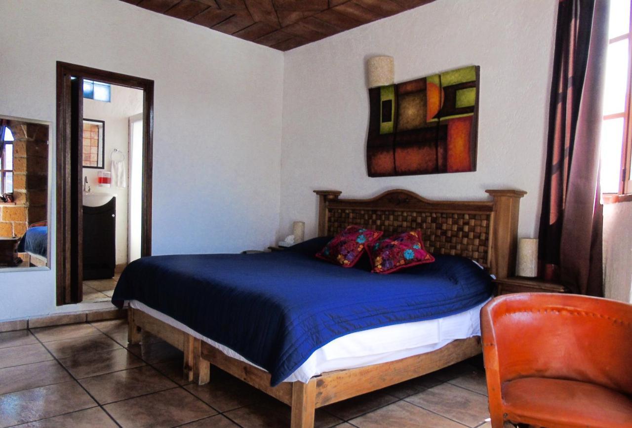 Ma Petite Maison Tepoztlan Εξωτερικό φωτογραφία