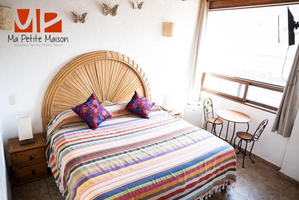 Ma Petite Maison Tepoztlan Εξωτερικό φωτογραφία