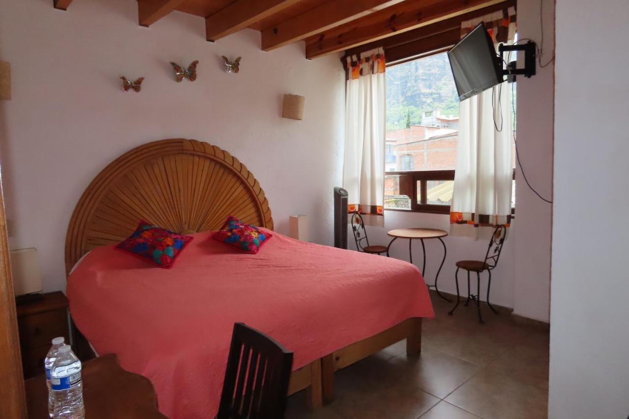 Ma Petite Maison Tepoztlan Εξωτερικό φωτογραφία