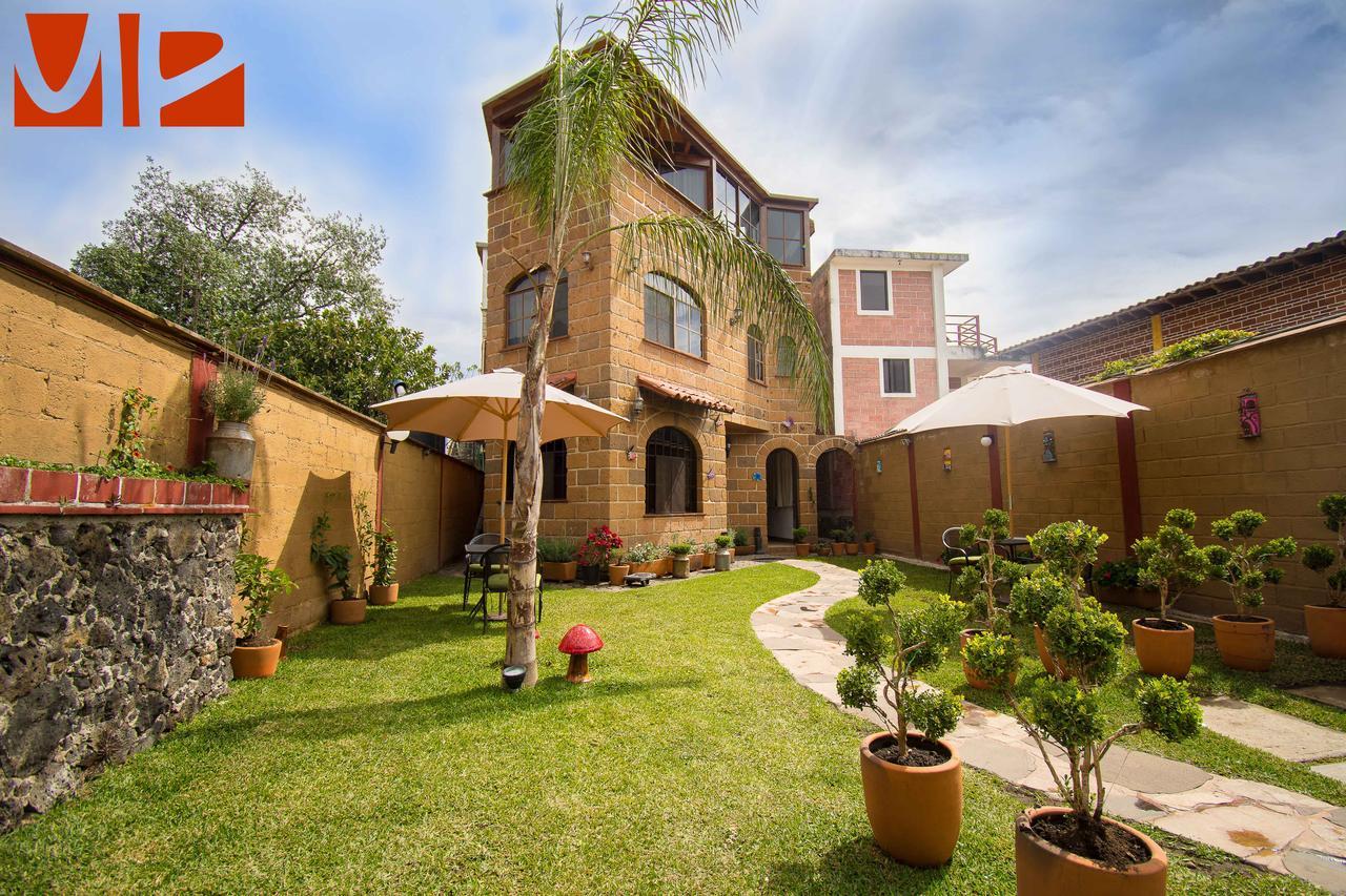 Ma Petite Maison Tepoztlan Εξωτερικό φωτογραφία